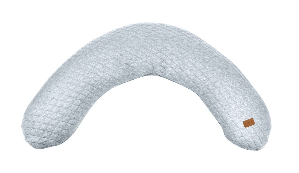 Big Flopsy Fleur de Coton - Heather Grey