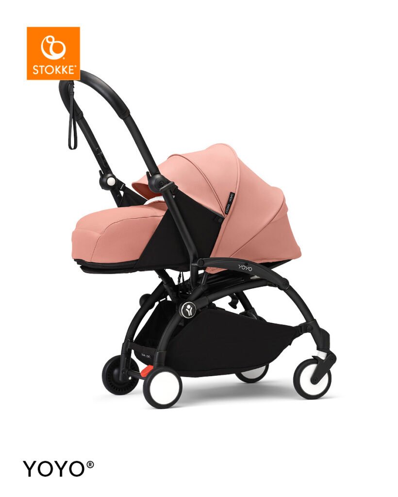 Stokke YoYo Frame + Newborn Pack 0+