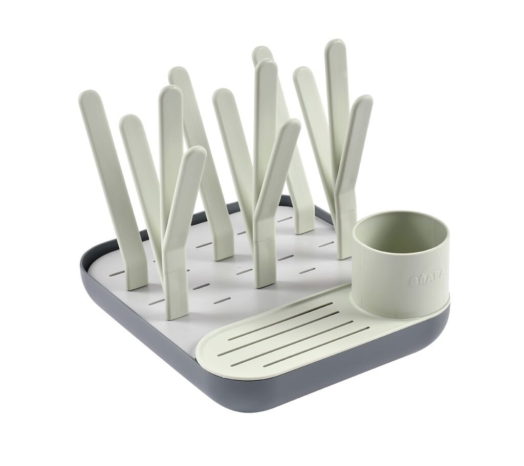 Beaba Forest Draining Rack - Misty Mineral