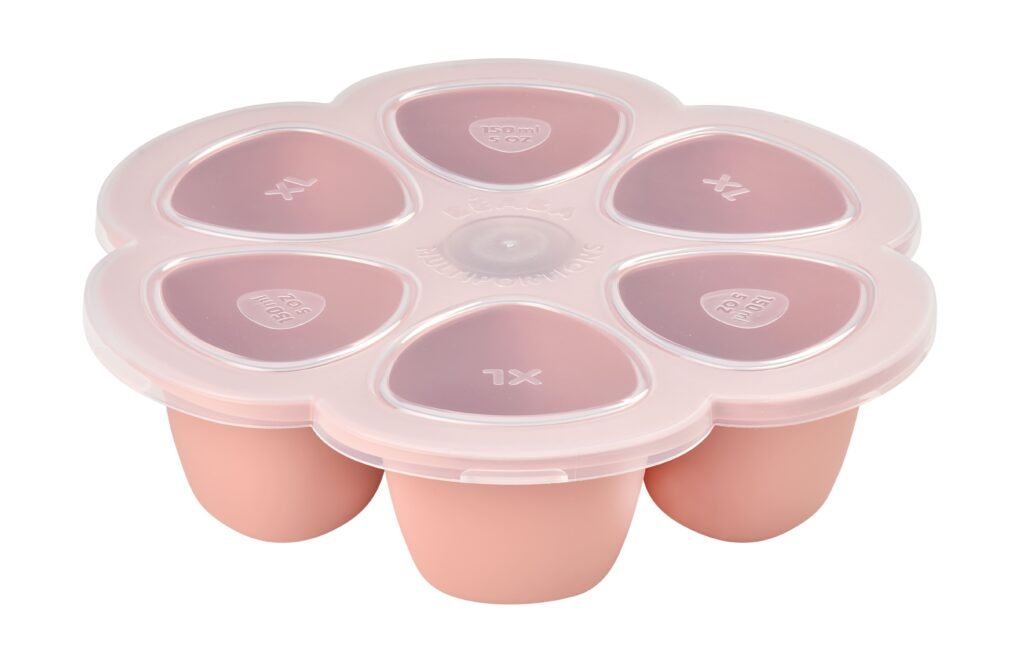 Silicone Multiportions 6 x 150ml -