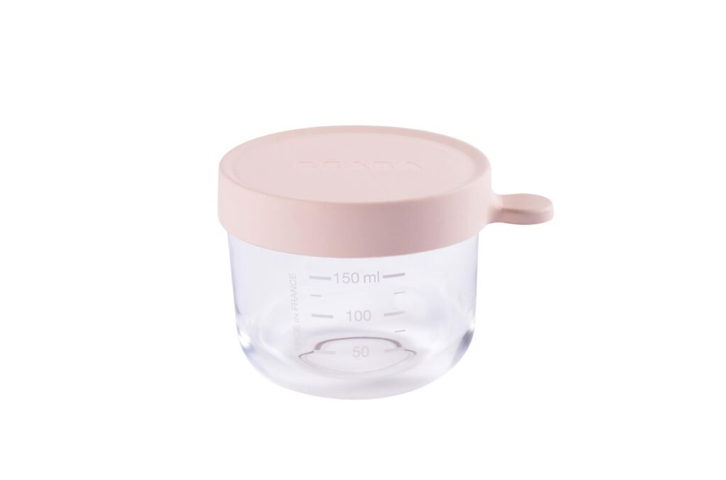 Conservation Jar Glass 150ml -