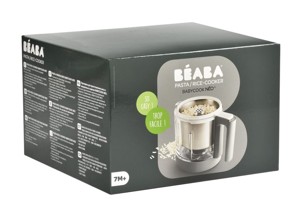 Babycook Neo Pasta-Rice Basket