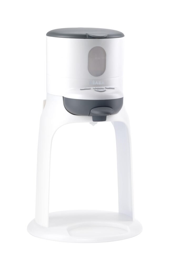 Bib'Expresso - White Grey