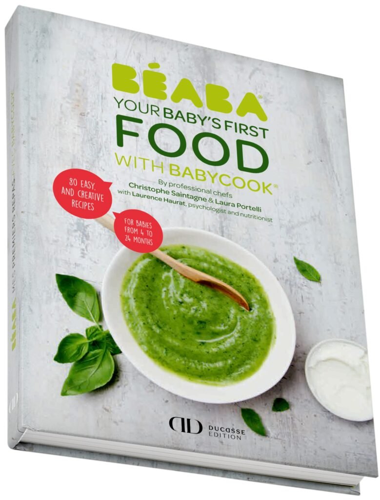 Babycook- My First Meal Book