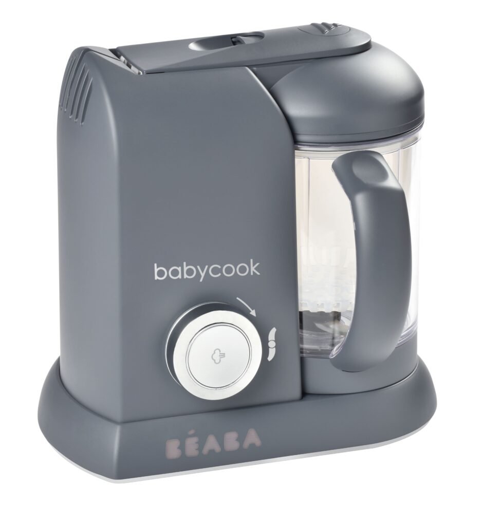 Babycook Solo - Dark Grey