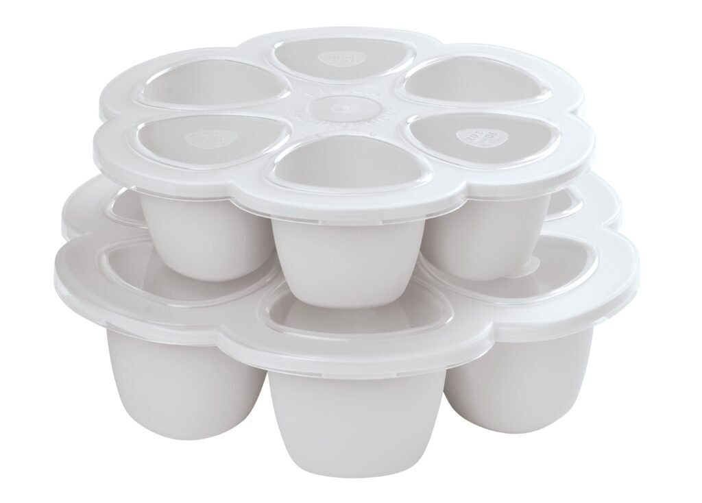 Silicone Multiportions 6 x 90ml - Light Mist