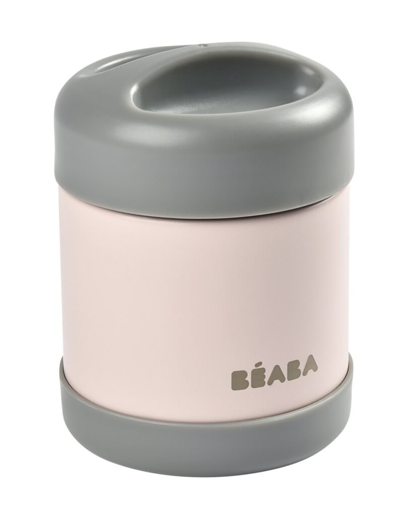 Thermo-Portion 300ml - Dark Mist Light Pink