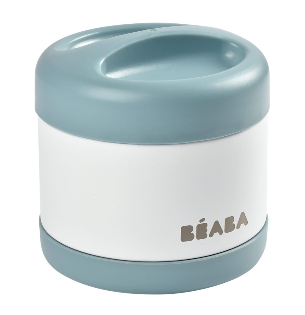 Thermo-Portion 500ml - Baltic Blue White