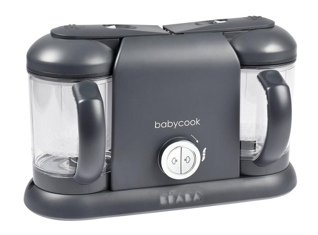 Babycook Duo - Dark Grey