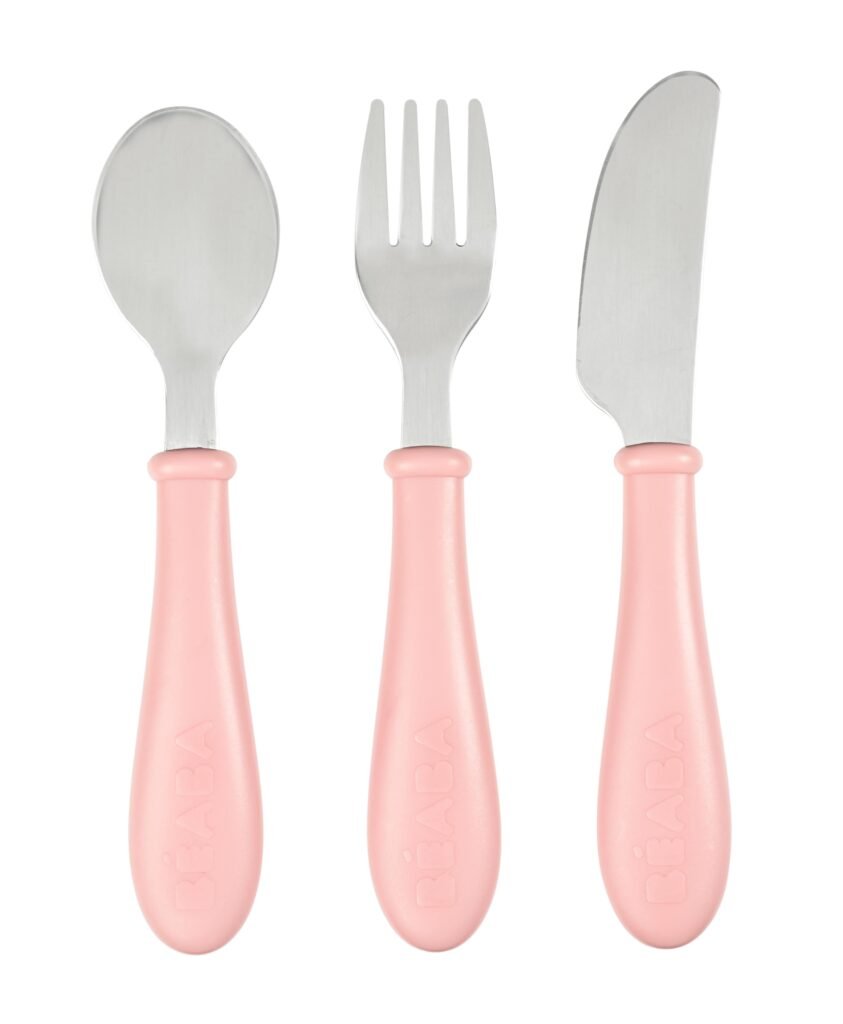 Stainless Steel Training Cutlery