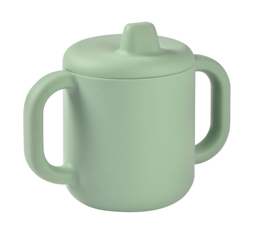 Silicone Learning Cup -