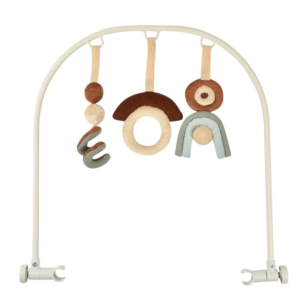 Play arch the Up&Down Bouncer Plus - White