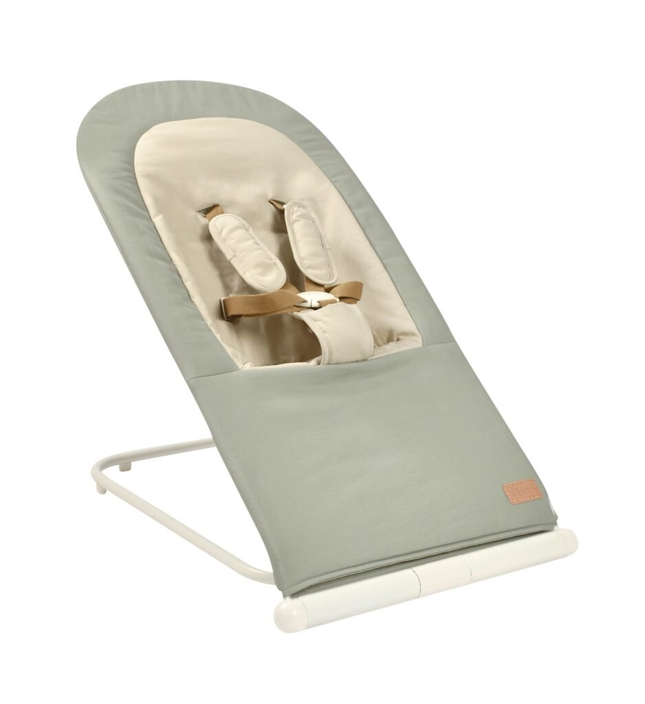 Foldable Bouncer Eazy Relax - Lichen