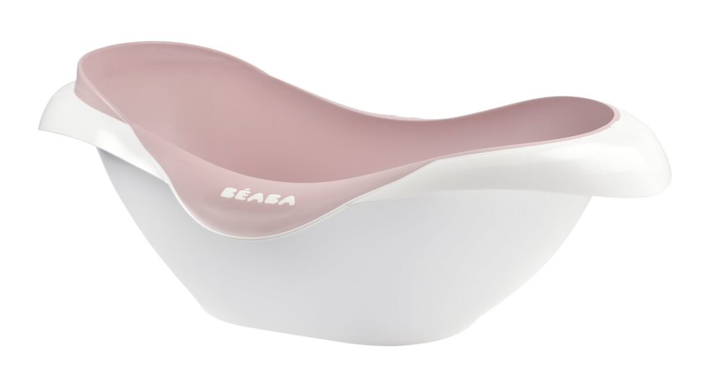 Baby Bath Camele’O 1st Age - Old Pink