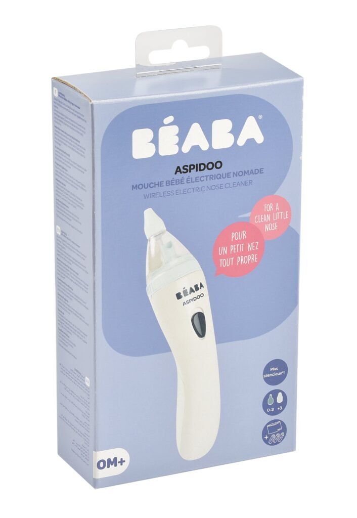 Aspidoo Nasal Electric Aspirator