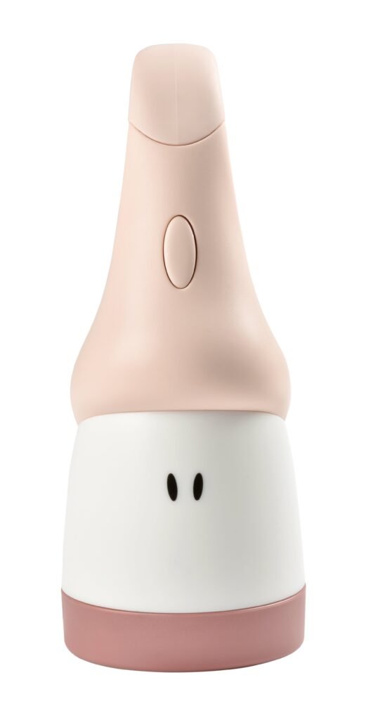 Pixie Torch 2-in-1 Movable Night Light - Chalk Pink