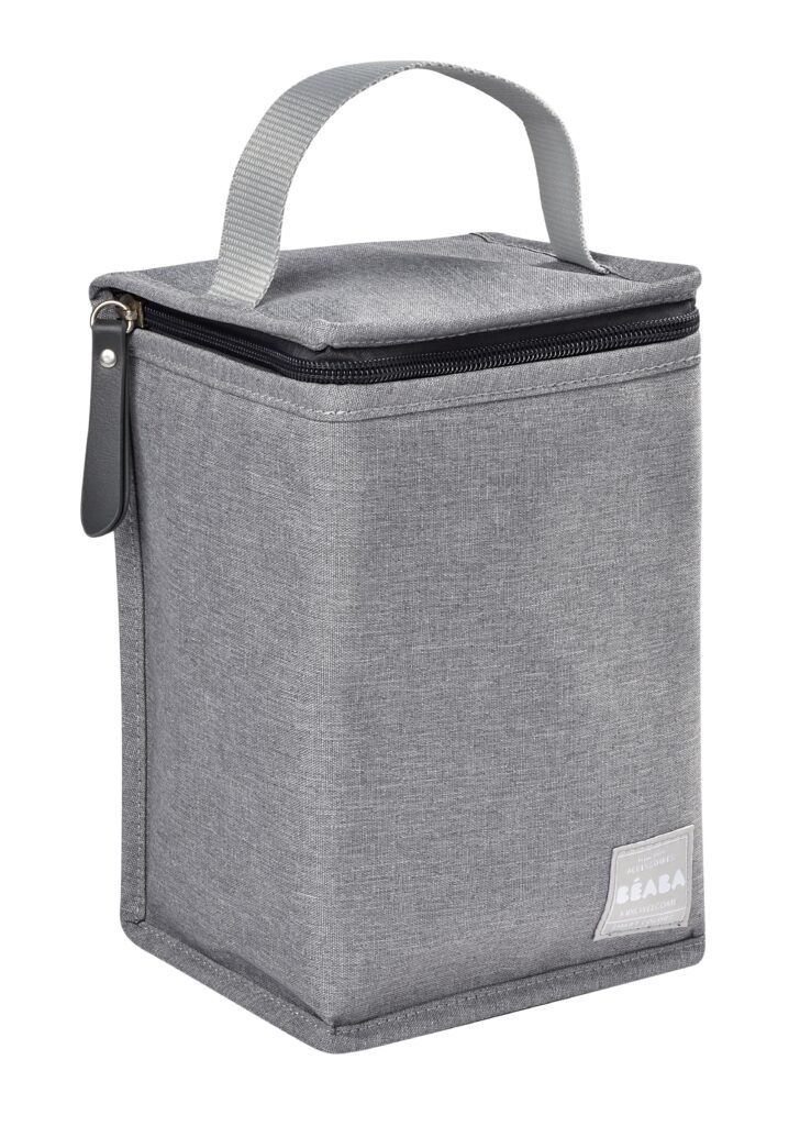 Isothermal Meal Pouch - Grey