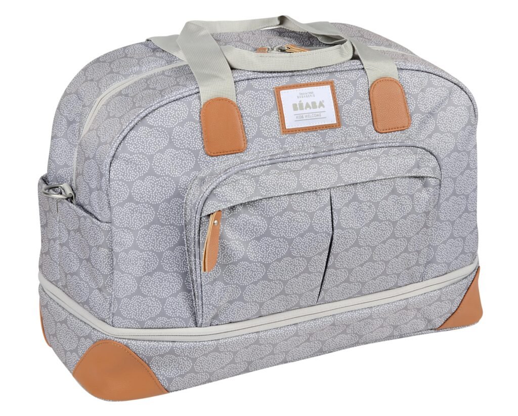 Beaba Amsterdam Changing bag - HeatherGrey