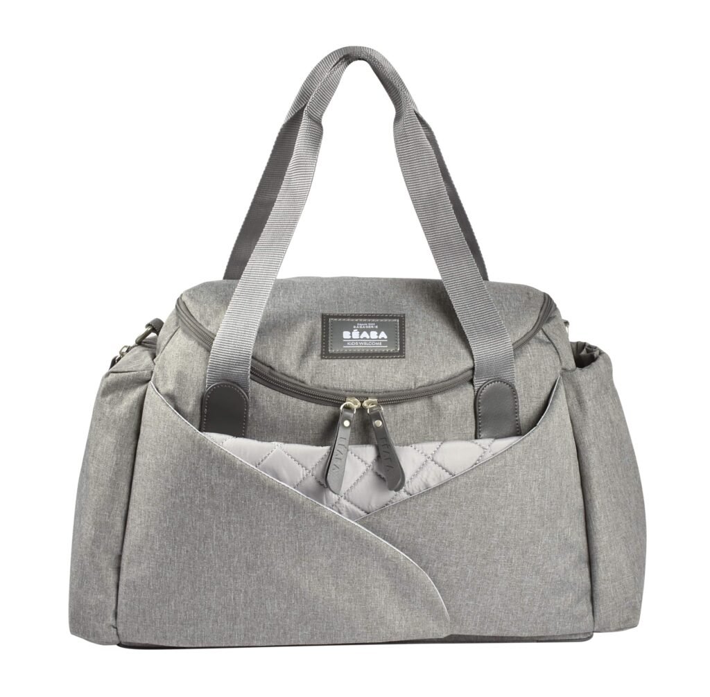 Sydney II Changing Bag - Heather grey