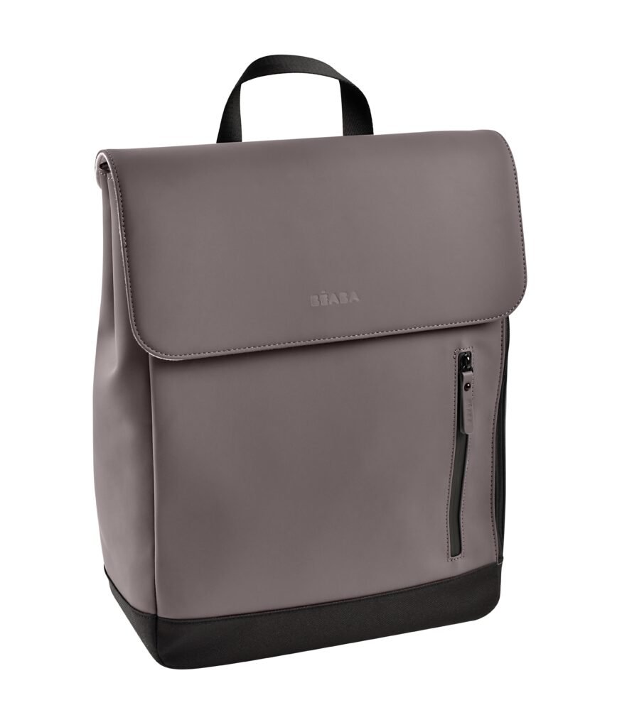 Beaba Oslo Changing Bag - Mineral Grey