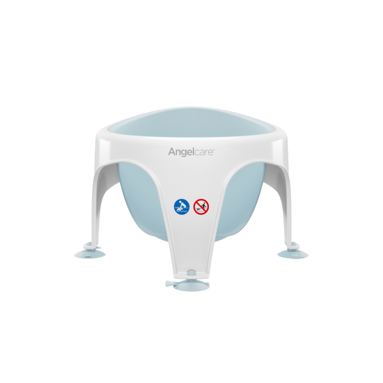 Angelcare Baby Bath Seat_front_Blue