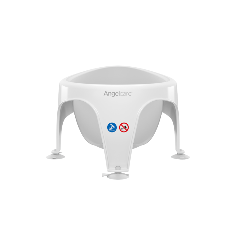 Angelcare Baby Bath Seat_front_Grey