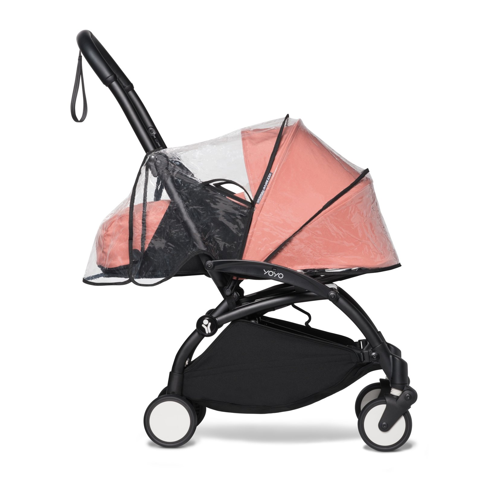 Stokke Yoyo 0+ Newborn Pack Rain Cover Clear