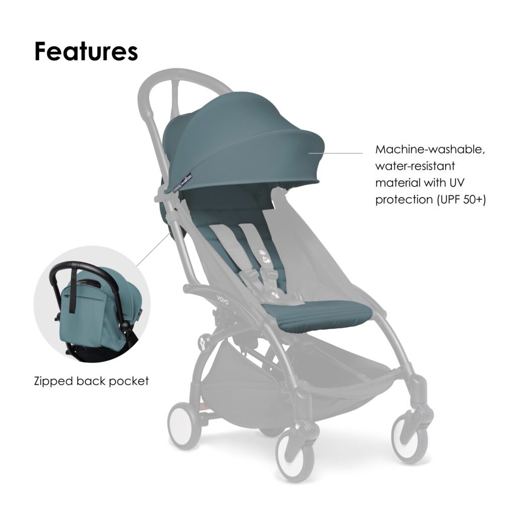 Stokke Yoyo 6+ Color Pack