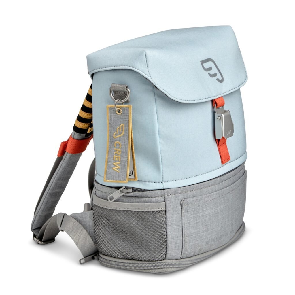 Stokke Jetkids Crew Backpack Blue Sky