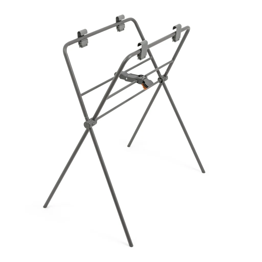 Stokke Flexi Bath Stand Grey