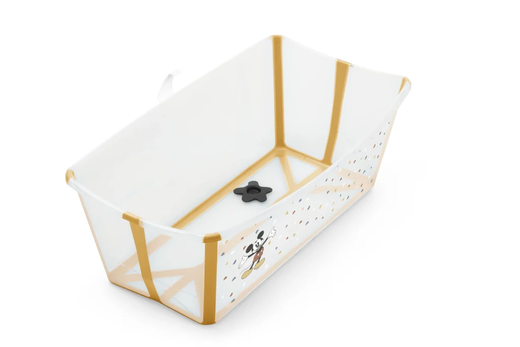 Stokke Flexi Bath Mickey Celebration White