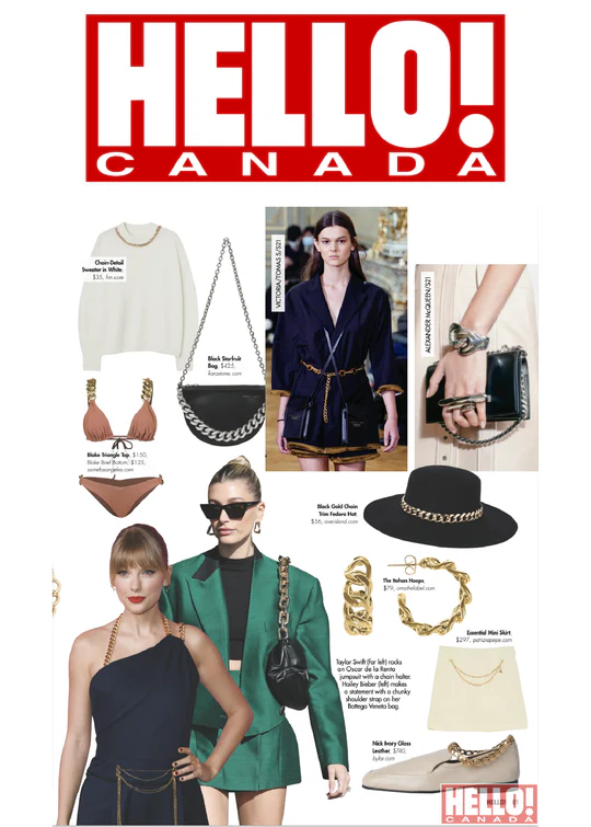 HELLO! CANADA: MAY 2021