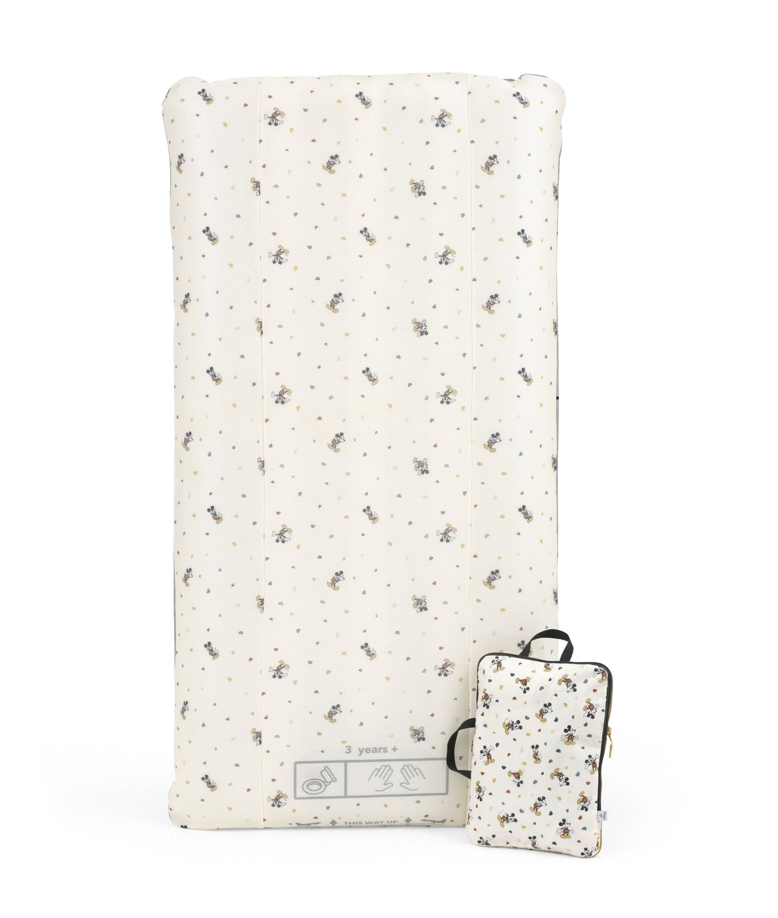 Stokke Jetkids Cloudsleeper  Mickey Celebration