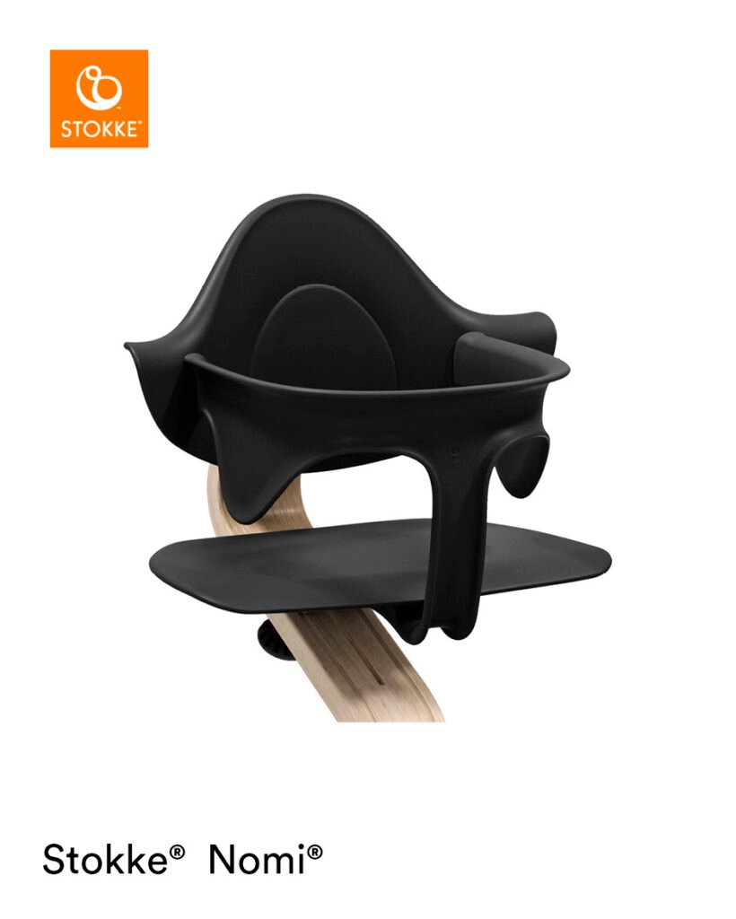 Nomi Baby Set Black