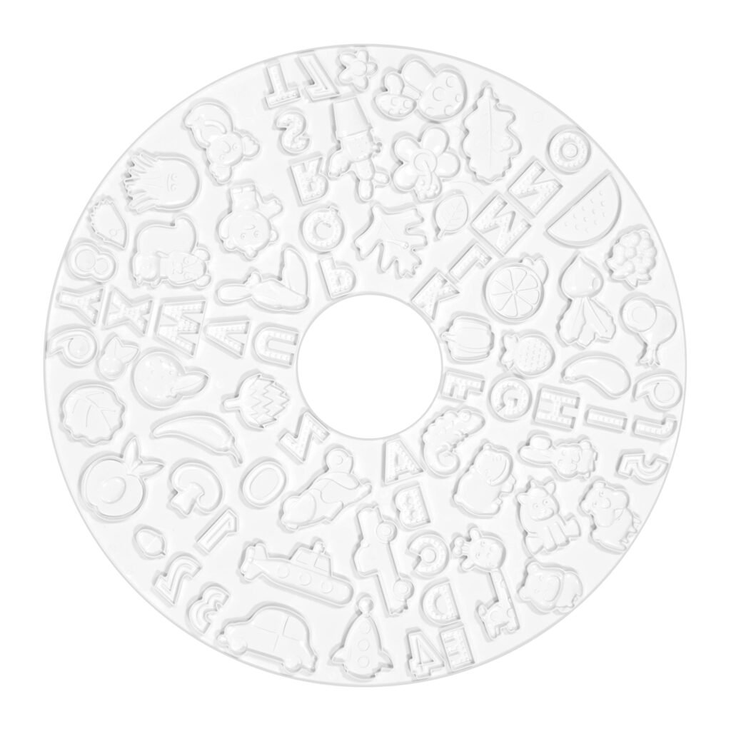 MuTable Play Dough Board V2