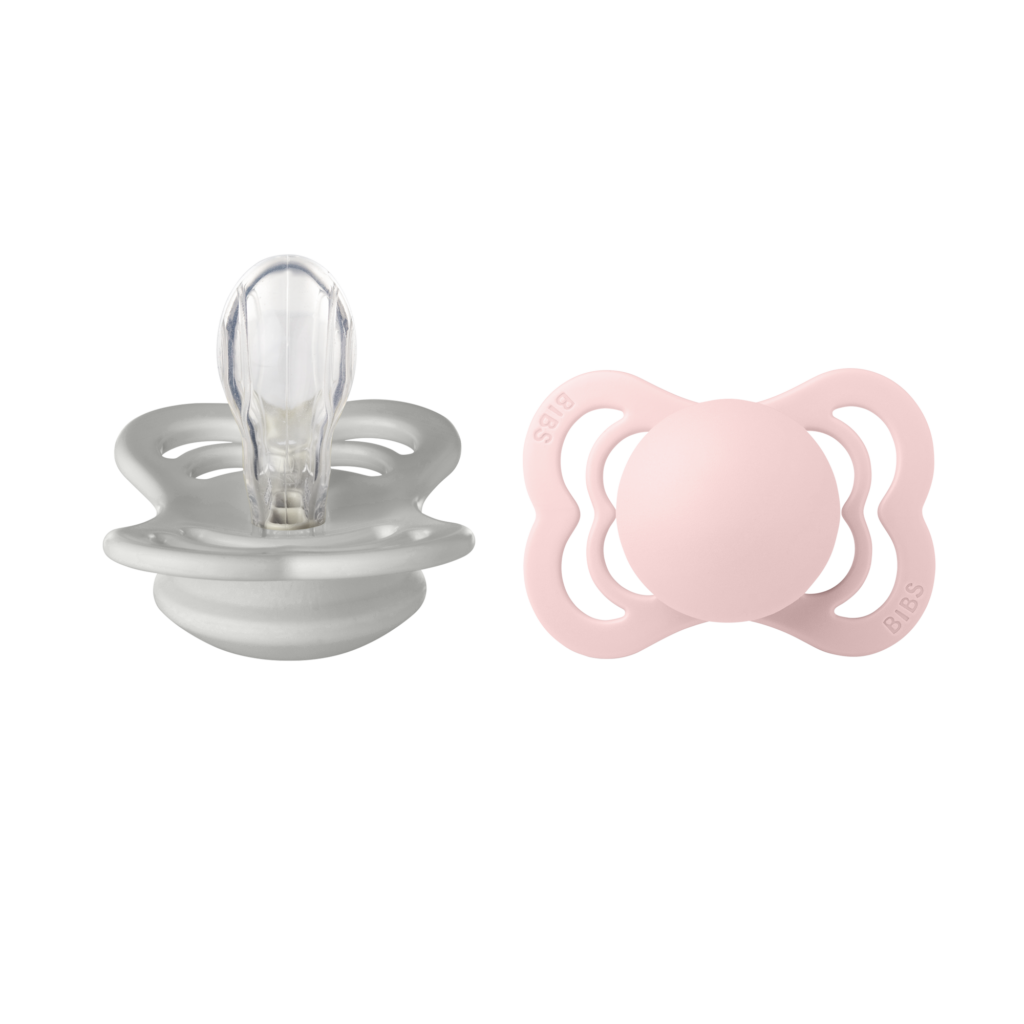 Supreme 2 Pack Silicone S1 Haze/Blossom