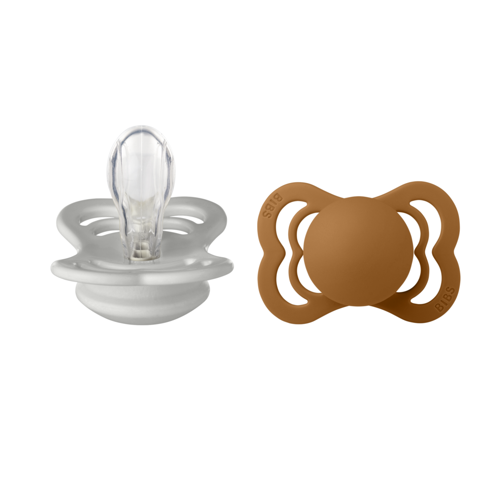 Supreme 2 Pack Silicone S1 Haze/Caramel