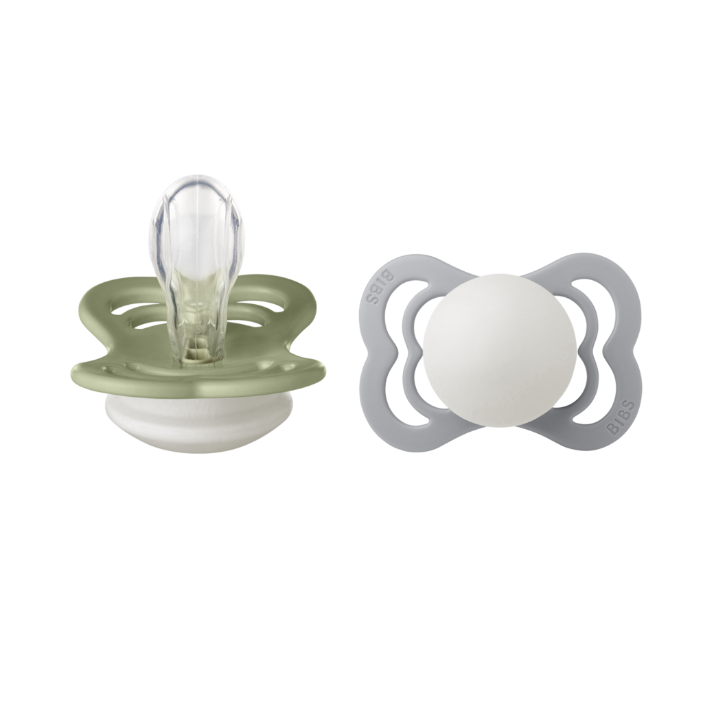 Supreme 2 Pack Silicone S2 Sage GLOW/Cloud