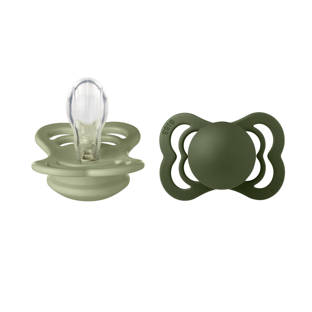 Supreme 2 Pack Silicone S1 Sage/Hunter Green