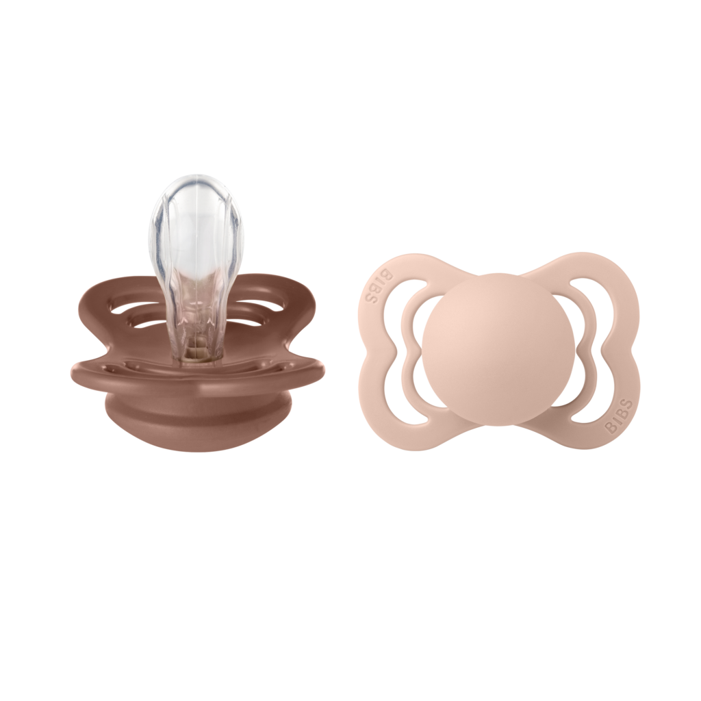 Supreme 2 Pack Silicone S1 Woodchuck/Blush
