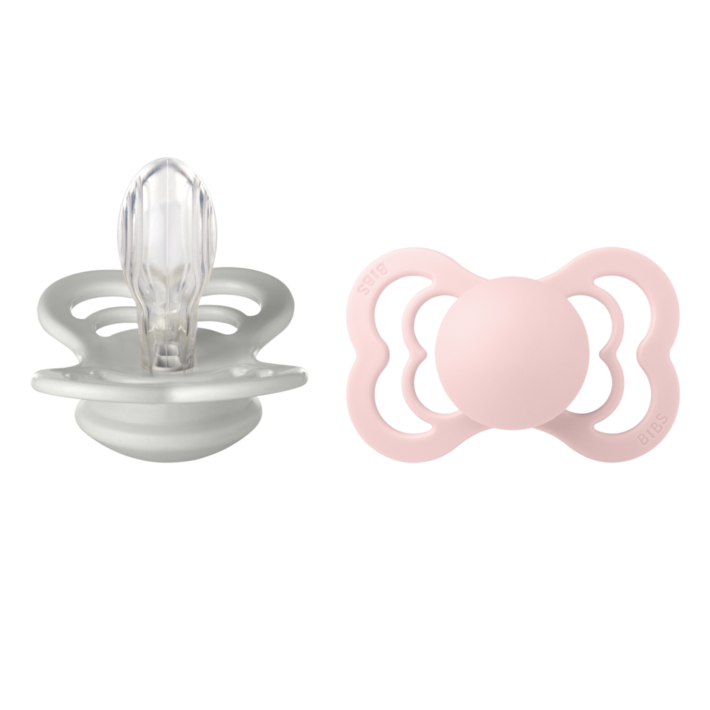 Supreme 2 Pack Silicone S2 Haze/Blossom