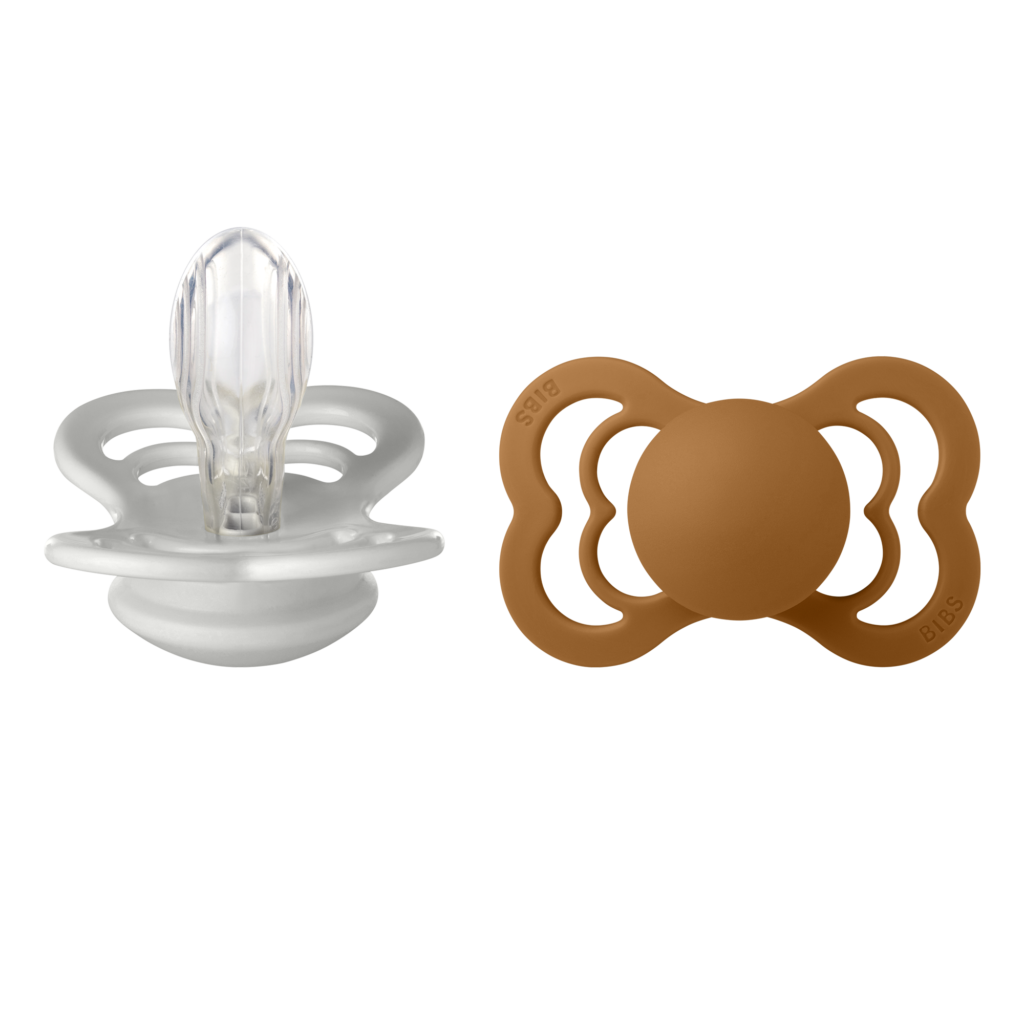 Supreme 2 Pack Silicone S2 Haze/Caramel