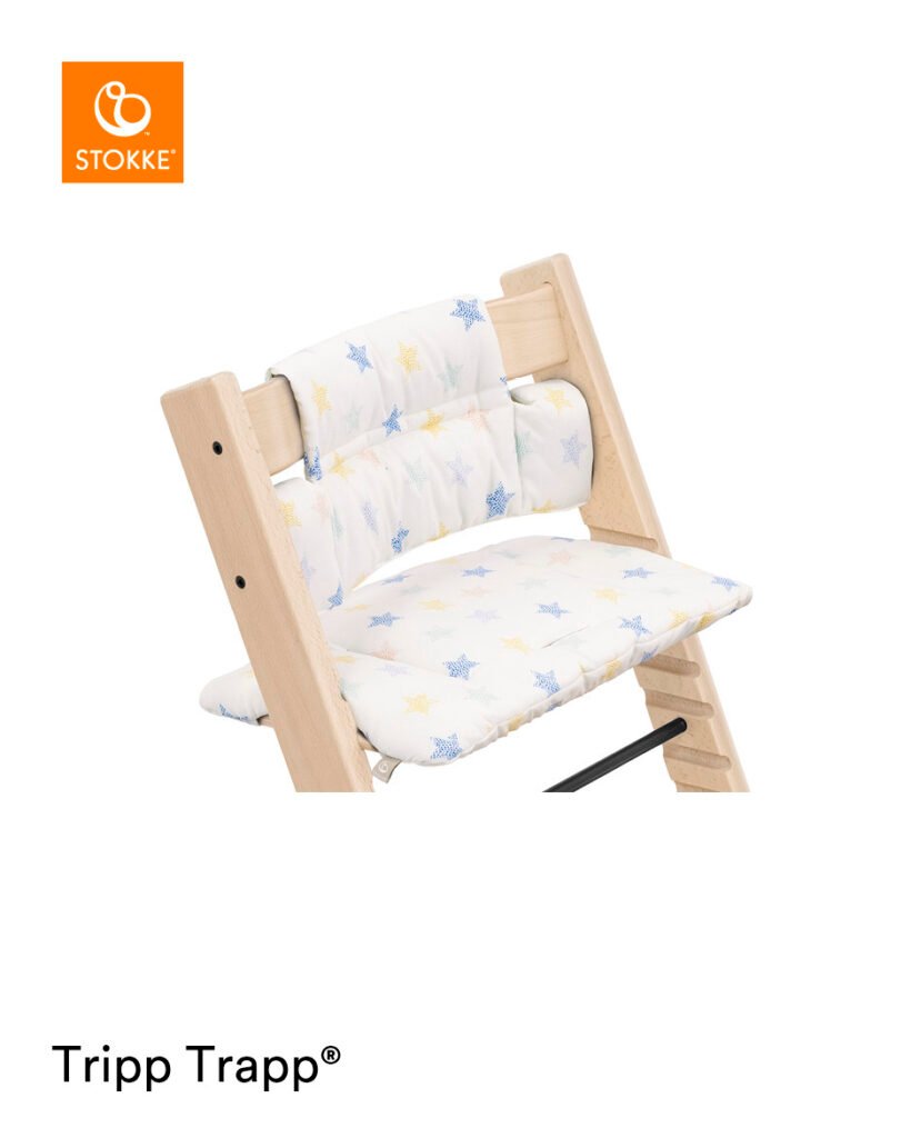 Stokke Tripp Trapp Classic Cushion Stars Multi