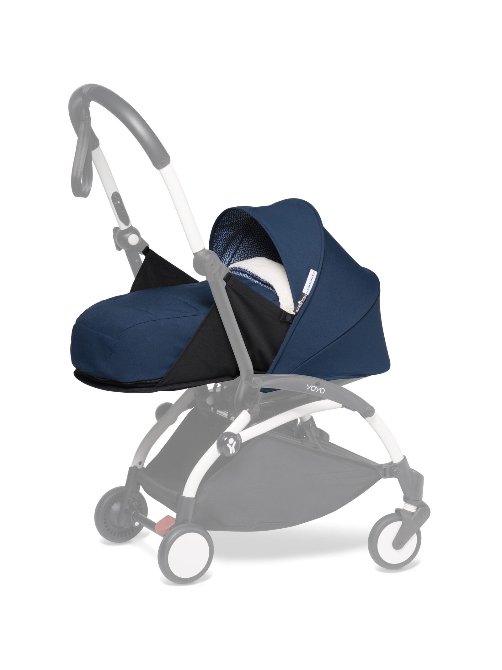 Stokke Yoyo 0+ Newborn Pack Air France Blue