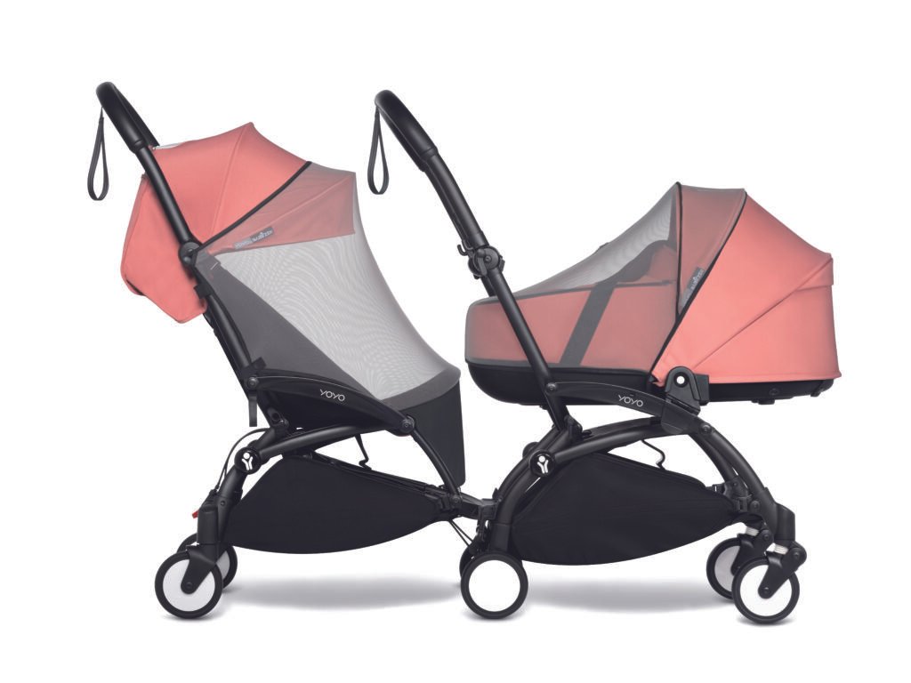 YoYo Bassinet Mosquito Net