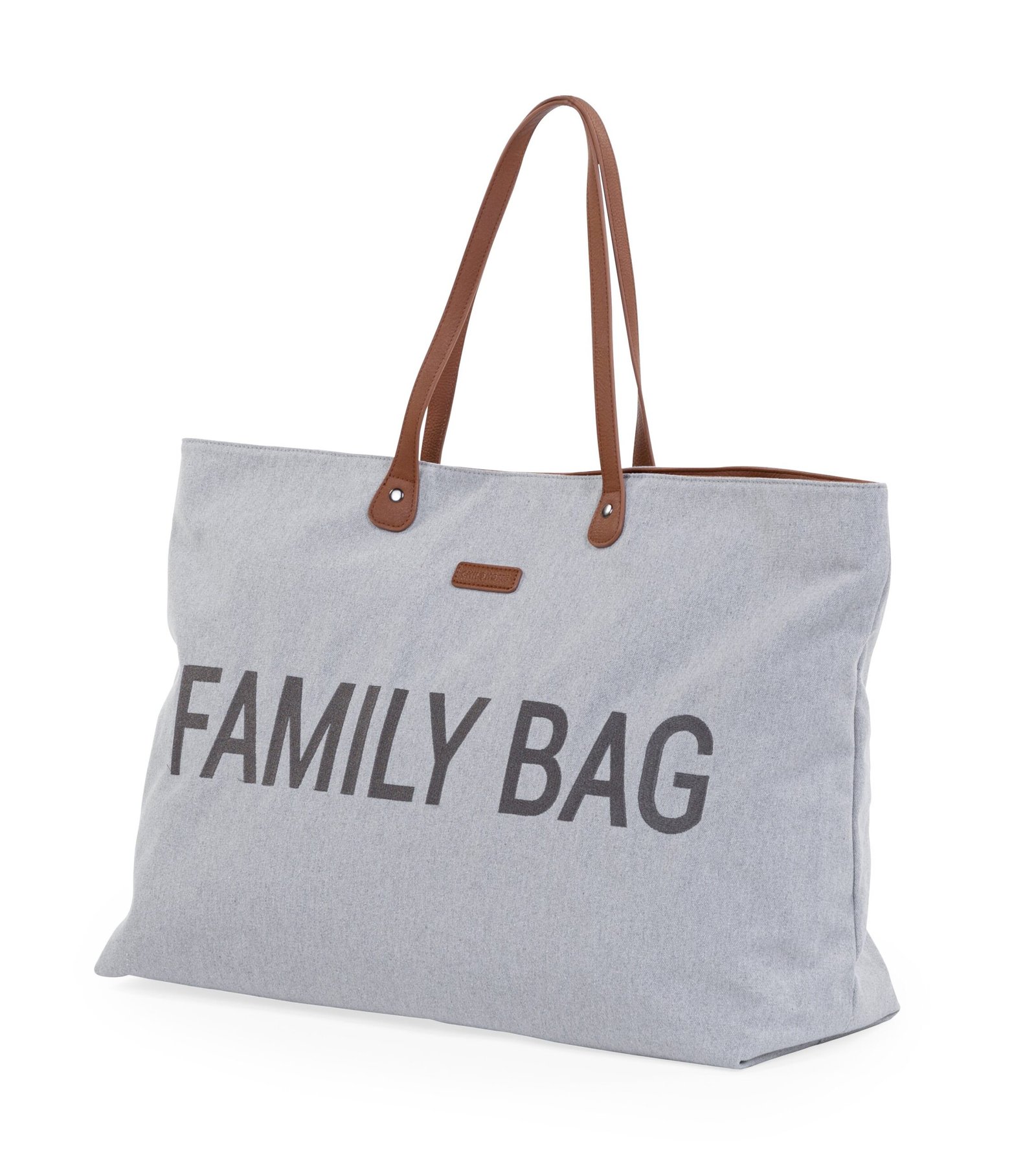 Family Bag Grey