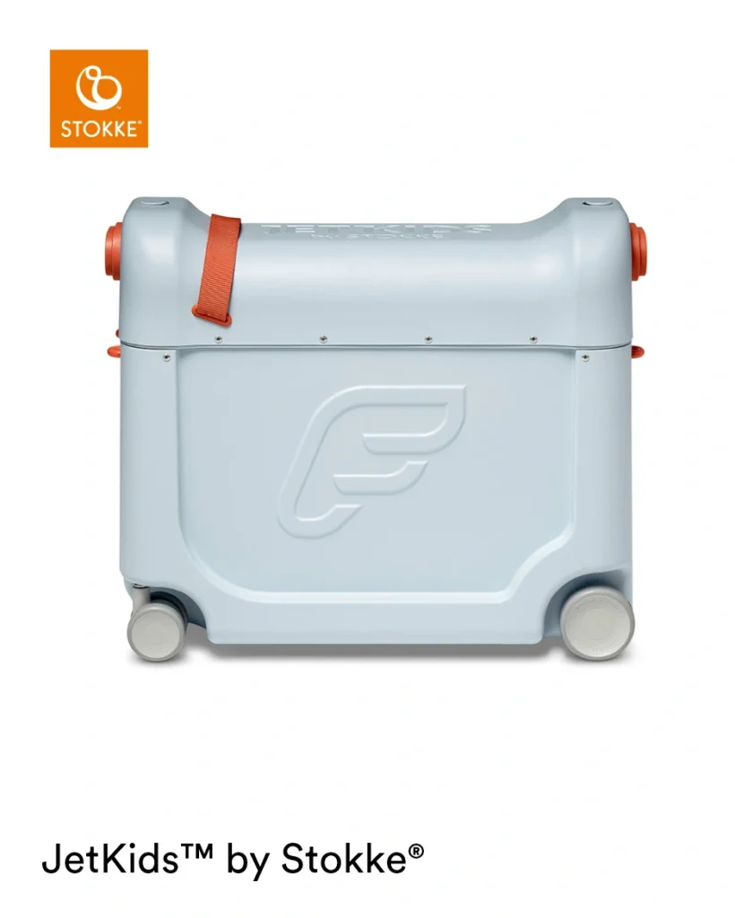 Stokke JetKids BedBox Blue Sky