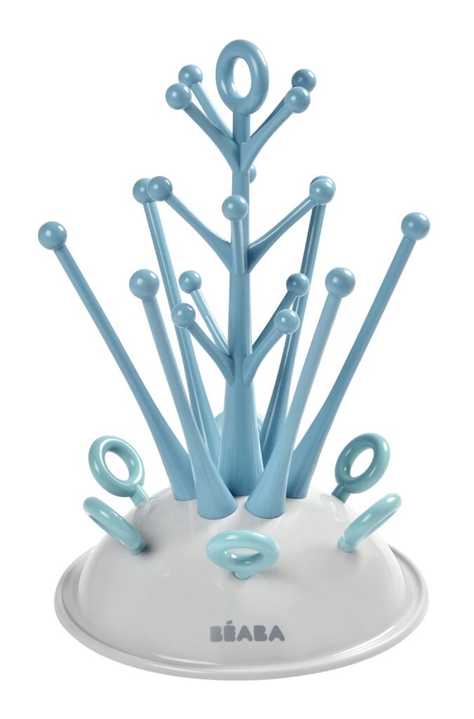 Tree Draining Rack - Blue