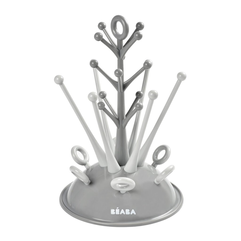 Tree Draining Rack - Grey