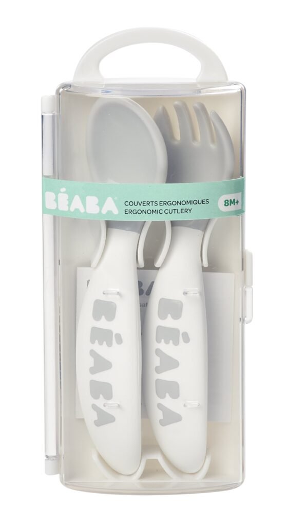 Training Fork And Spoon 2nd Age
